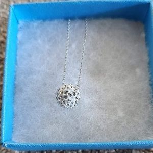 Touchstone Crystal Necklace